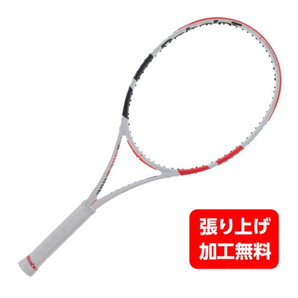 バボラ 国内正規品 PURE STRIKE 103 101451J 硬式テニス 未張りラケット : ...