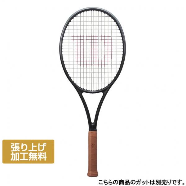 ウイルソン 国内正規品 RF 01 WR151411 ロジャー・フェデラー モデル 硬式テニス 未張...