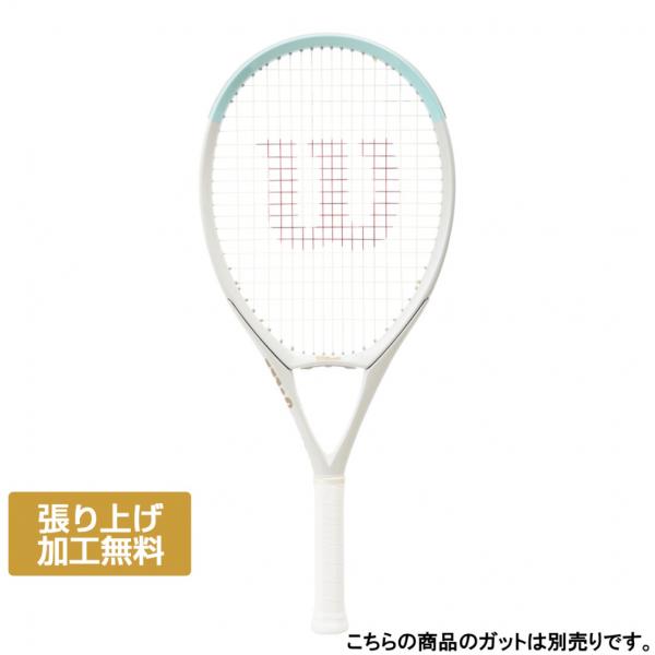 ウイルソン 国内正規品 3.0J 113 BLUE WR187311 硬式テニス 未張りラケット :...
