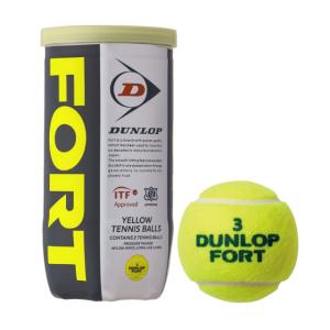 ダンロップ Dunlop テニスボール Dunlop Fort ダンロップ フォート 2球入 1缶 Dfeyl2tin Dlp Ba1p Dfeyl2tin テニスジャパンyahoo 店 通販 Yahoo ショッピング