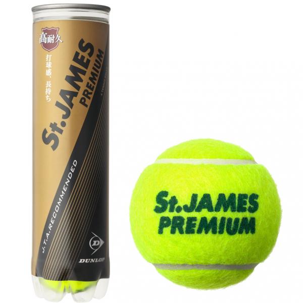 ダンロップ St.JAMES PREMIUM セント・ジェームス・プレミアム STJPRMA4TN ...