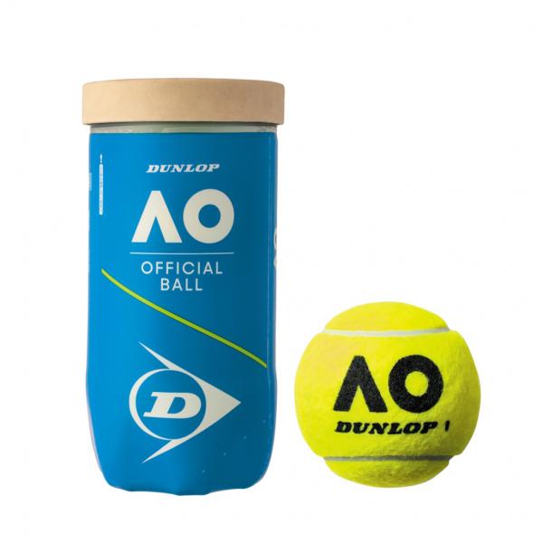 ダンロップ ダンロップオーストラリアンオープン 箱売り 60球 /2球×30缶入り DAOBYL2C...
