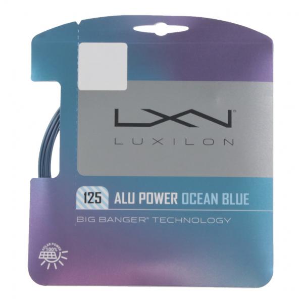 ルキシロン アルパワーオーシャンブルー125 ALU POWER OCEAN BLUE 125 ブル...