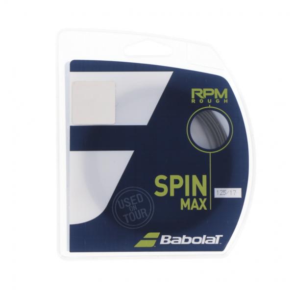 バボラ RPM ラフ 12M 125 241140 硬式テニス ストリング BabolaT