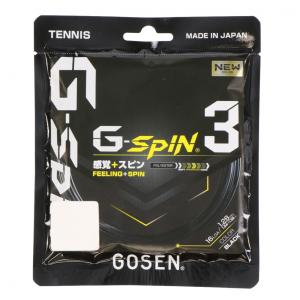 Wilson（ウイルソン） SYNTHETIC GUT POWER 16 WH シンセティック