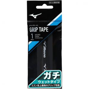 ミズノ ガチグリップ ウエットタイプ 63JYA30009 テニス グリップテープ MIZUNO｜アルペングループヤフー店