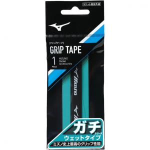 ミズノ ガチグリップ ウエットタイプ 63JYA30024 テニス グリップテープ MIZUNO｜アルペングループヤフー店