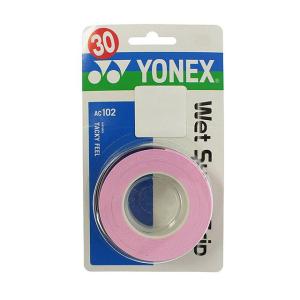 ヨネックス ウェットスーパーグリップ AC102 テニス グリップテープ YONEX