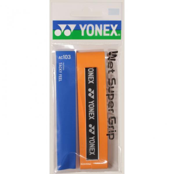 ヨネックス ウェットスーパーグリップ AC103 テニス グリップテープ YONEX