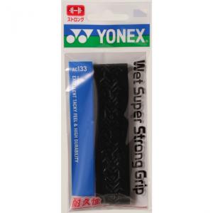 ヨネックス ウェットスーパーストロンググリップ AC133 テニス グリップテープ YONEX｜alpen-group