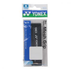 ヨネックス ウェットスーパーメッシュグリップAC138 1本入 AC138 テニス グリップテープ YONEX