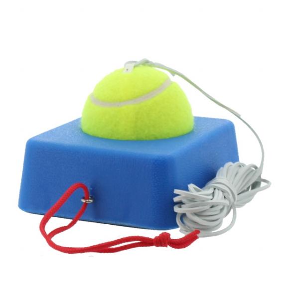 ティゴラ 硬式テニス 練習用ゴム付きボール TIGORA