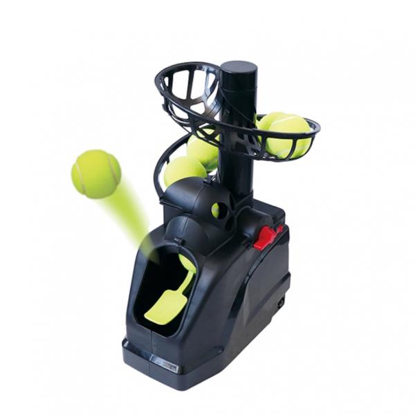 ティゴラ アルペン限定 テニス用トスマシン 硬式テニス ソフトテニス対応 角度調節可能 テニス練習用...
