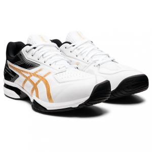 アシックス PRESTIGELYTE 4 OC EXTRA WIDE プレステージライト 4 OC EX W 1043A014 メンズ テニス オムニクレー用シューズ 4E : asics