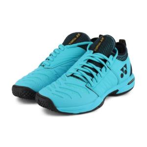ヨネックス パワークッション フュージョンレブ3メンGC SHTF3MGC 526 テニス オムニクレー用シューズ：ブルー YONEX