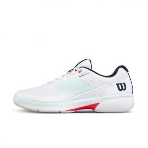 Wilson（ウイルソン） RUSH PRO 4.5 ラッシュプロ 4.5 TM WH/NV/Gum