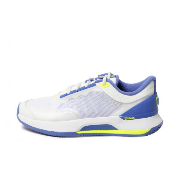 ウイルソン INTRIGUE TOUR イントリーグ ツアー White/Blue/Yellow W...
