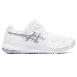 アシックス GEL-RESOLUTION 9 WIDE ゲルレゾリューション 9 ワイド 1042A226 レディス テニス オールコート用シューズ 2E asics｜alpen-group