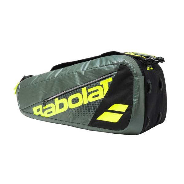 バボラ RACKET HOLDER 6 PURE AERO ラケットバッグ ピュア アエロ 6本収納...