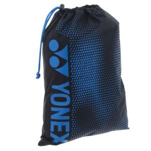 ヨネックス シューズケース BAG2093 テニス : ブラック×ブルー