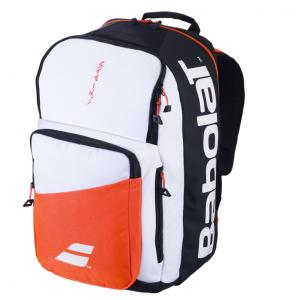 バボラ PURE TTRIKE BACKPACK ピュアストライク バックパック ラケット3本収納可 753104 テニス バックパック BabolaT｜alpen-group