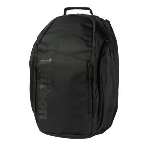 ウイルソン TEAMJ BACKPACK BLACK WR80217010 テニス バックパック