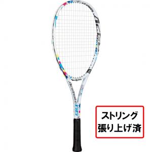 ソフトテニス ラケット セット カワサキ 軟式テニスラケット2本組＋ 