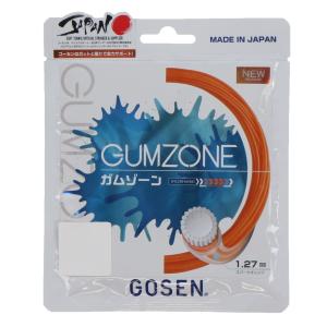 GOSEN（ゴーセン） ガムゾーン スピリットブルー ガット SSGZ11SB