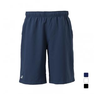 バボラ メンズ テニス ハーフパンツ CLUB SHORT PANTS クラブ ショートパンツ BUG4411C BabolaT｜アルペングループヤフー店