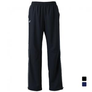 バボラ メンズ テニス ウインドパンツ CLUB TEAM PANTS BUT1260C : ブラック BabolaT｜alpen-group