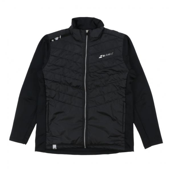 バボラ メンズ テニス 防風 保温 中綿 ウインドブレーカー VS PADDED JACKET VS...