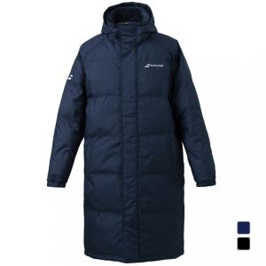 バボラ メンズ テニス 軽量中綿 ベンチコート CLUB COAT クラブ コート BUT3165C BabolaTの商品画像