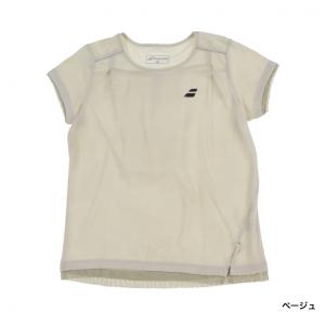 バボラ レディス テニス 半袖Tシャツ VS ...の詳細画像2