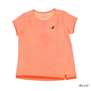 バボラ レディス テニス 半袖Tシャツ VS ...の詳細画像3