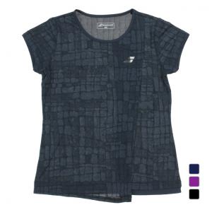 バボラ レディス テニス 半袖Tシャツ VS SHORT SLEEVE SHIRT