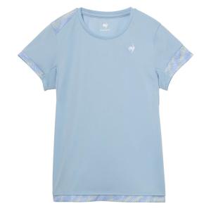 ルコック レディス テニス 半袖Tシャツ ゲーム...の商品画像