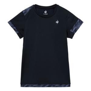 ルコック レディス テニス 半袖Tシャツ ゲー...の詳細画像2