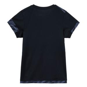 ルコック レディス テニス 半袖Tシャツ ゲー...の詳細画像5