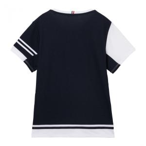 ルコック レディス テニスウェア 半袖Tシャツ...の詳細画像3