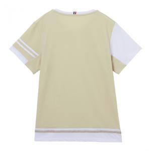 ルコック レディス テニスウェア 半袖Tシャツ...の詳細画像4