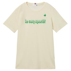 ルコック レディス テニス 半袖Tシャツ プラ...の詳細画像1