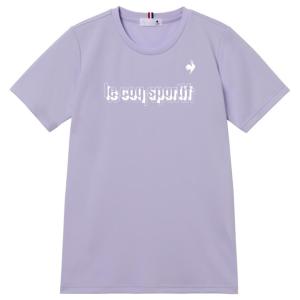 ルコック レディス テニス 半袖Tシャツ プラ...の詳細画像2