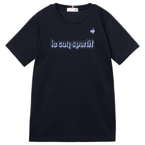 ルコック レディス テニス 半袖Tシャツ プラ...の詳細画像3