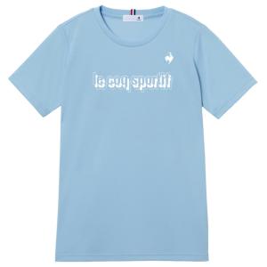 ルコック レディス テニス 半袖Tシャツ プラ...の詳細画像4