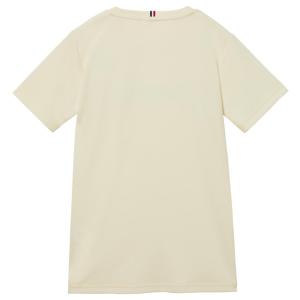 ルコック レディス テニス 半袖Tシャツ プラ...の詳細画像5
