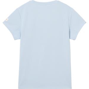 ルコック レディス テニスウェア 半袖Tシャツ...の詳細画像4