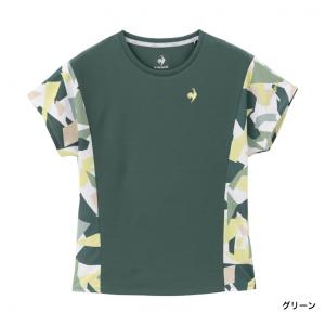 ルコック レディス テニス 半袖Tシャツ グラ...の詳細画像2