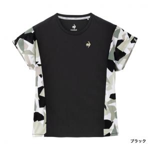 ルコック レディス テニス 半袖Tシャツ グラ...の詳細画像3