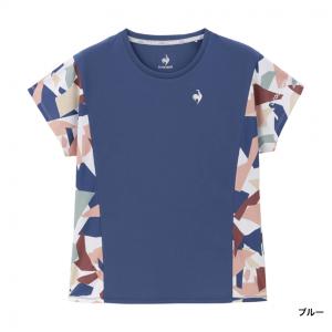 ルコック レディス テニス 半袖Tシャツ グラ...の詳細画像4