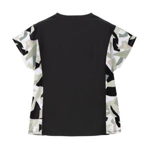 ルコック レディス テニス 半袖Tシャツ グラ...の詳細画像5